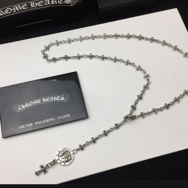 Ch**me He**ts necklaces